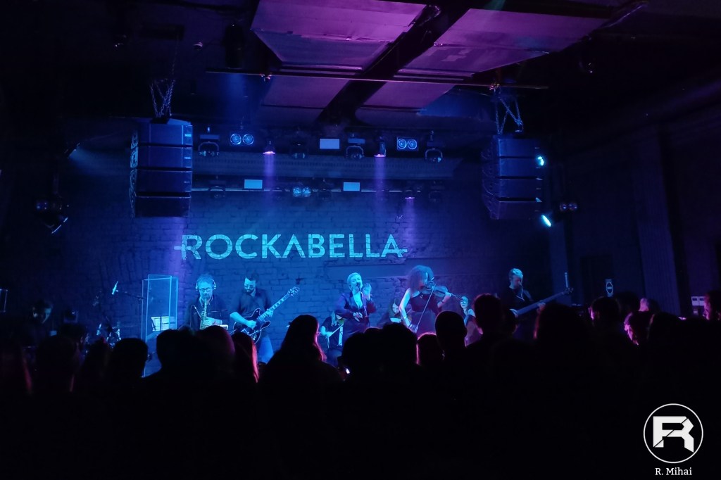 Concert Review: Rockabella @&nbsp;Control