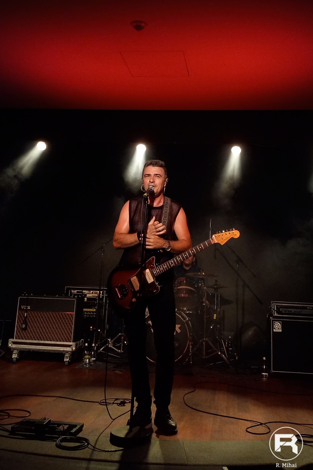 Concert Review: VUNK @ Hard Rock&nbsp;Cafe