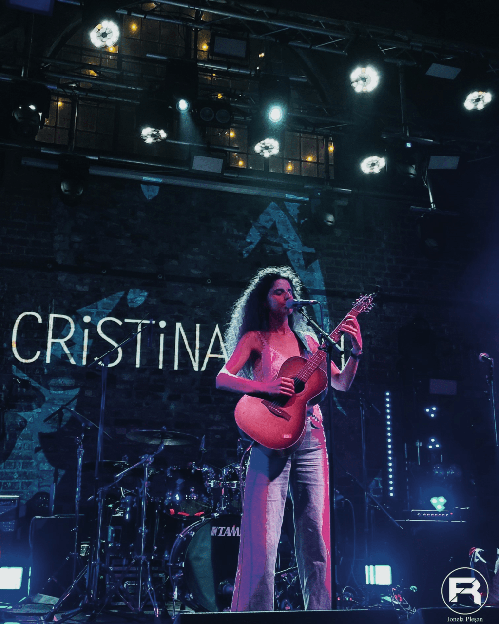 Video Release: Cristina Lupu – “The&nbsp;Elephant”