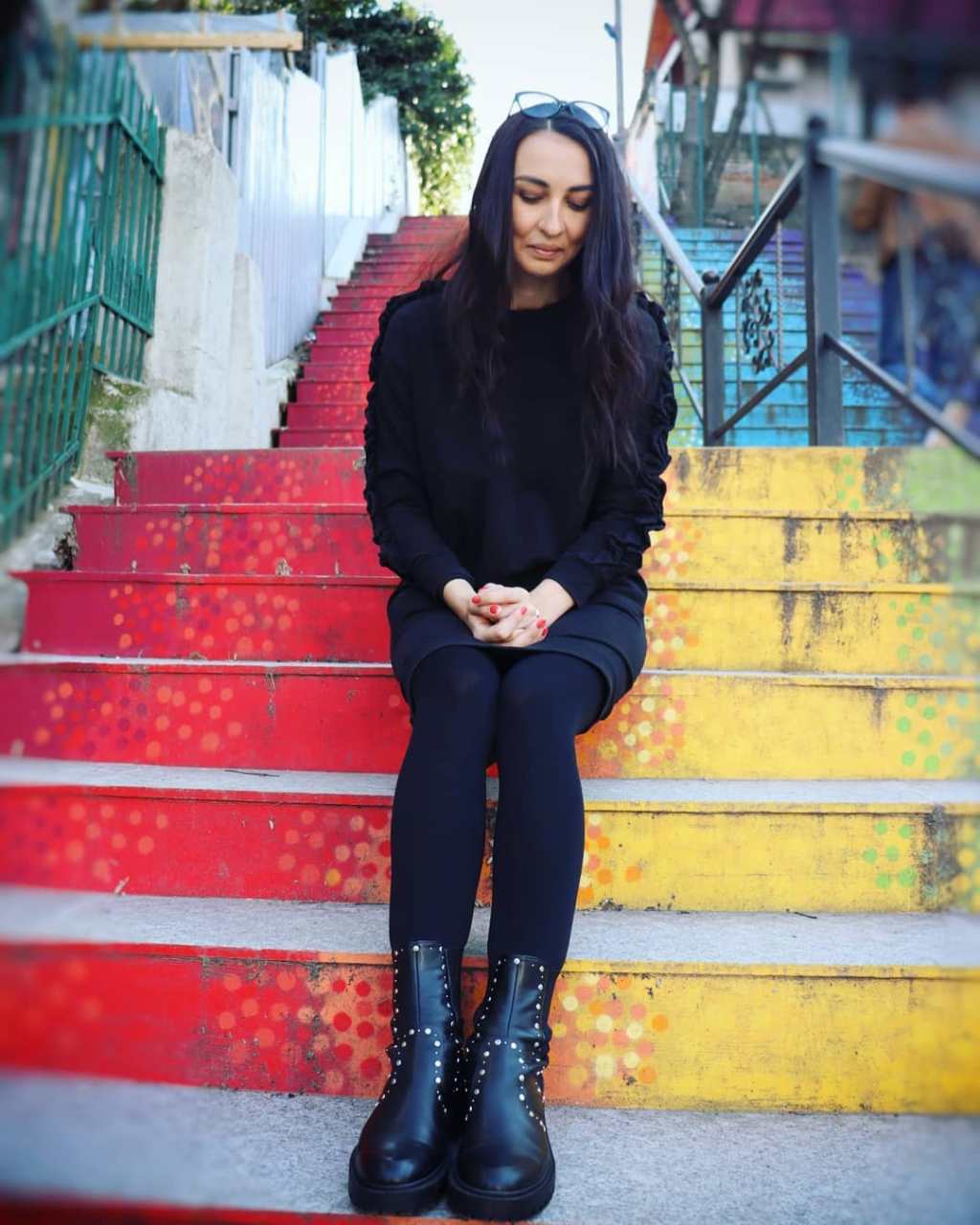 Women Making Waves in Music: Cristina&nbsp;Choleva