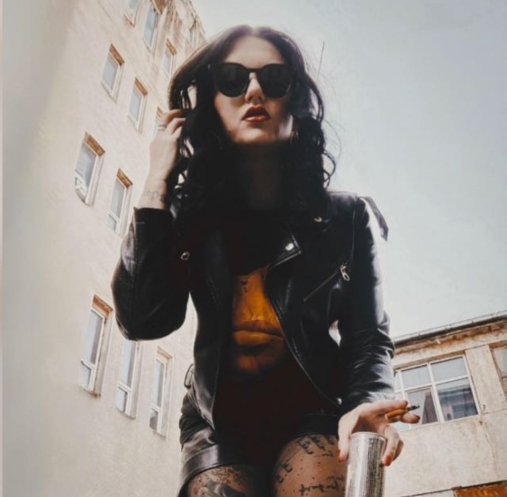 Women Making Waves in Music: Cristina&nbsp;Oltean