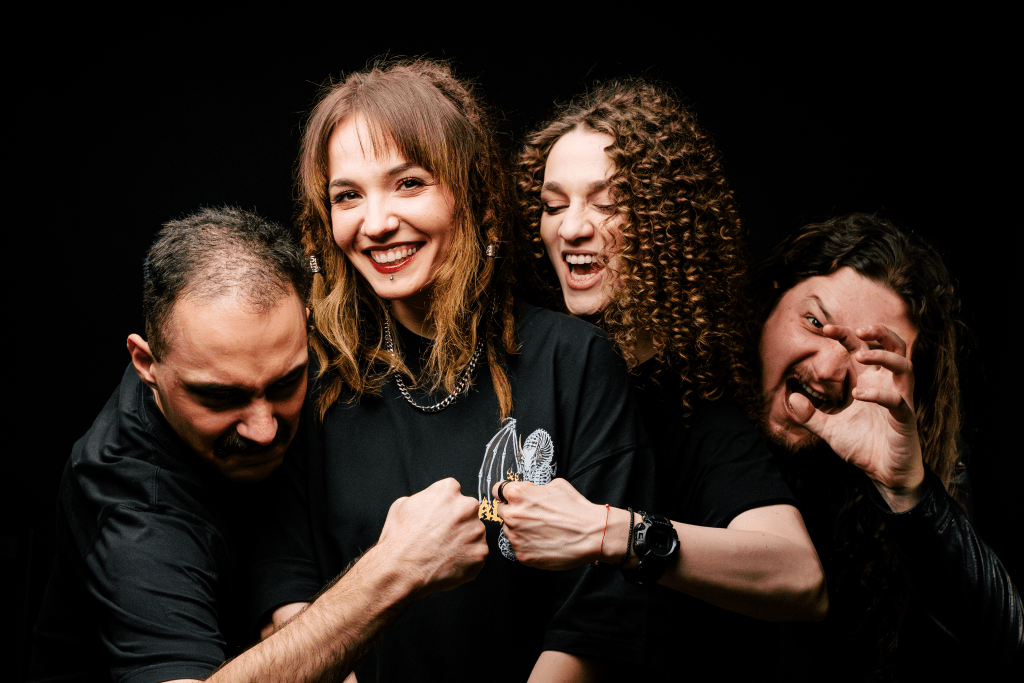 Future Release: The Groovy Bastards – “Charades”