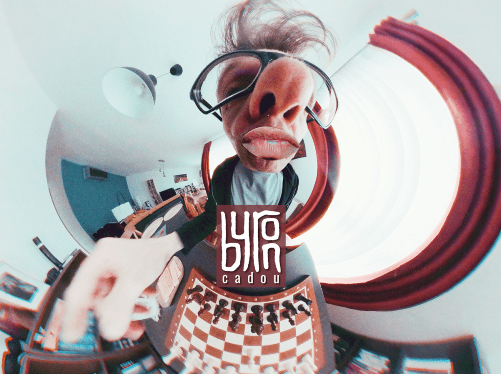 New Release: byron – “Cadou”