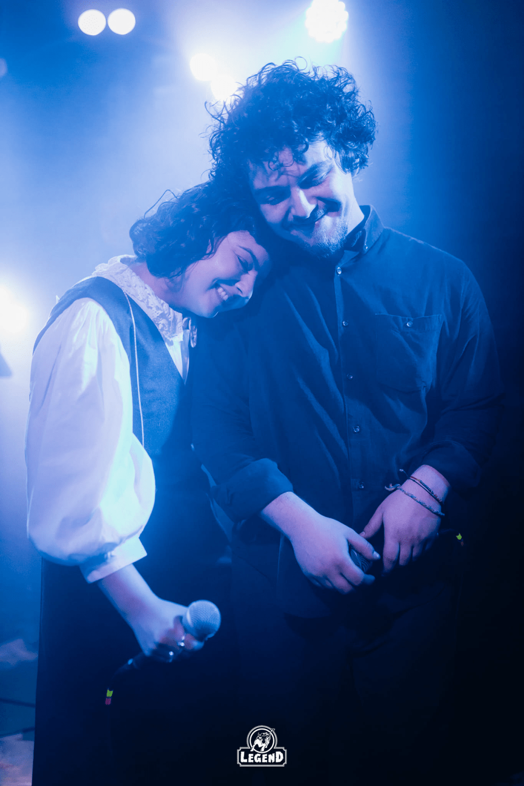 Welcoming Tour: Andra Andriucă & Paul&nbsp;Tihan