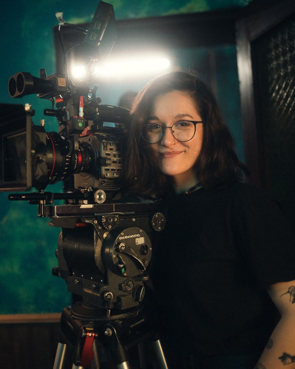 Women Making Waves in Music: Andrea&nbsp;Stanciu