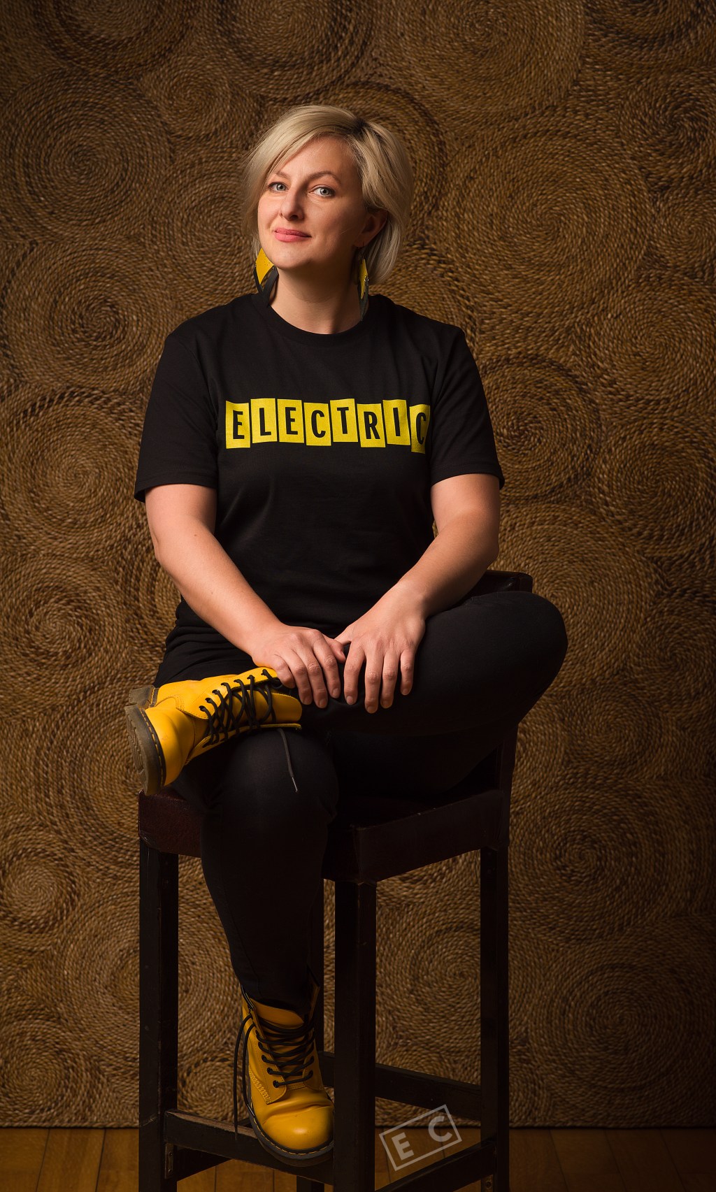 Women Making Waves in Music: Corina&nbsp;Dumitrescu