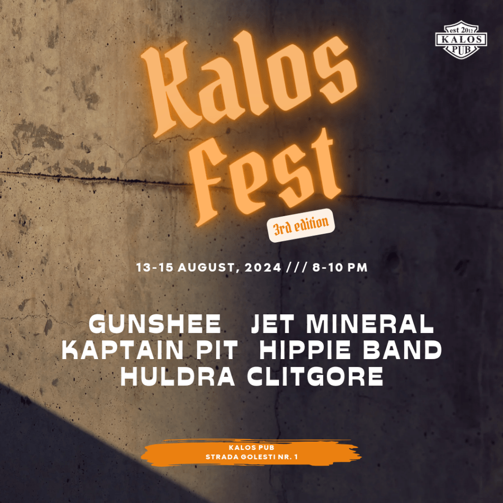 Festival Alert: KALOS FEST&nbsp;2024