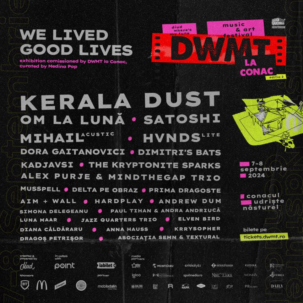 All You Need To Know: DWMT La Conac&nbsp;2024