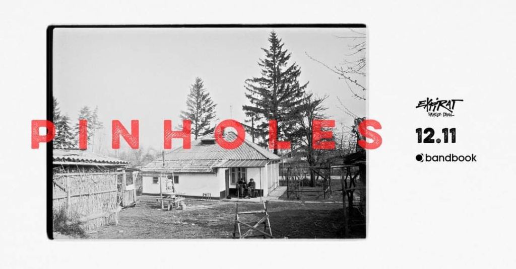 Future Release : Pinholes – “ASTENIE”