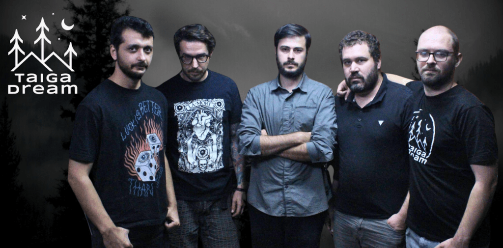 New Release: Taiga Dream – “Orion&nbsp;Grove”