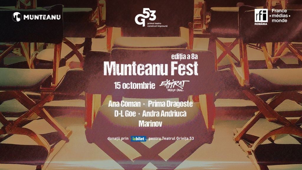 Festival Alert: Munteanu Fest&nbsp;2024