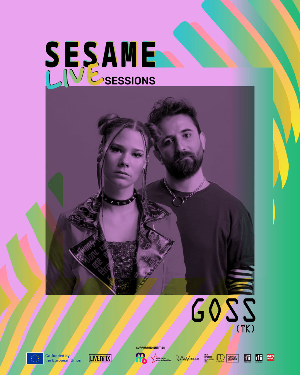 SESAME Interviews: GOSS
