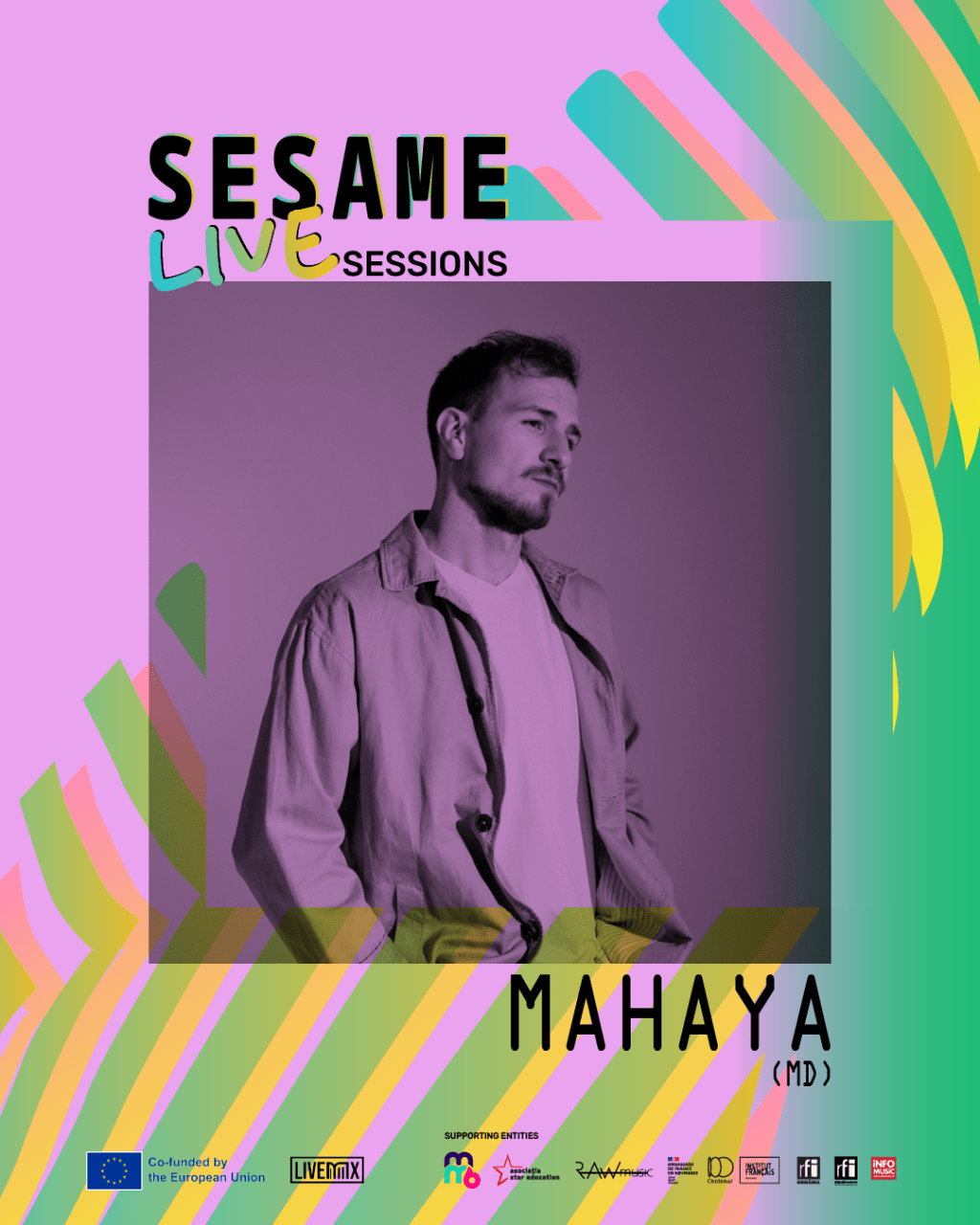 SESAME Interviews: MAHAYA