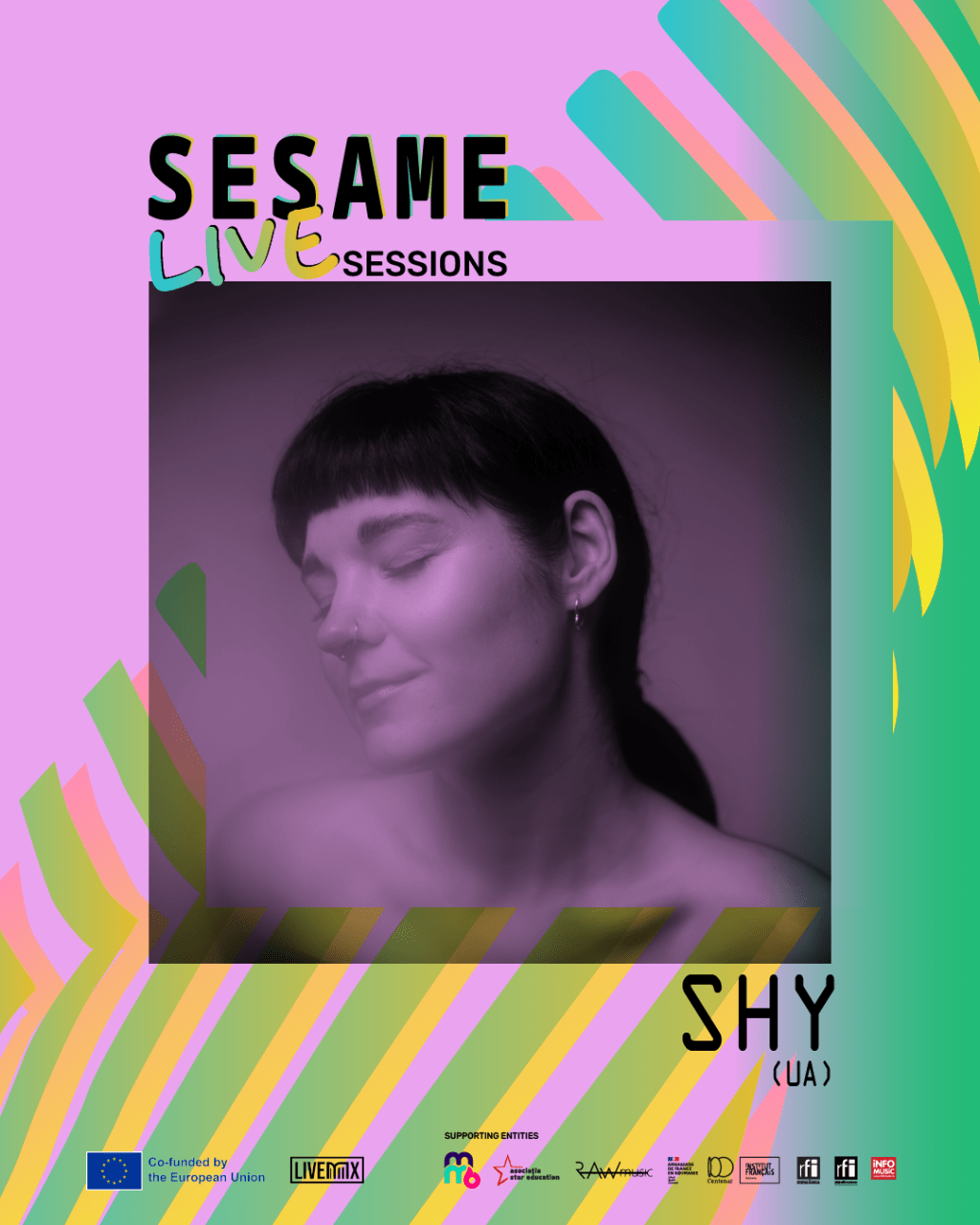 SESAME Interviews: SHY