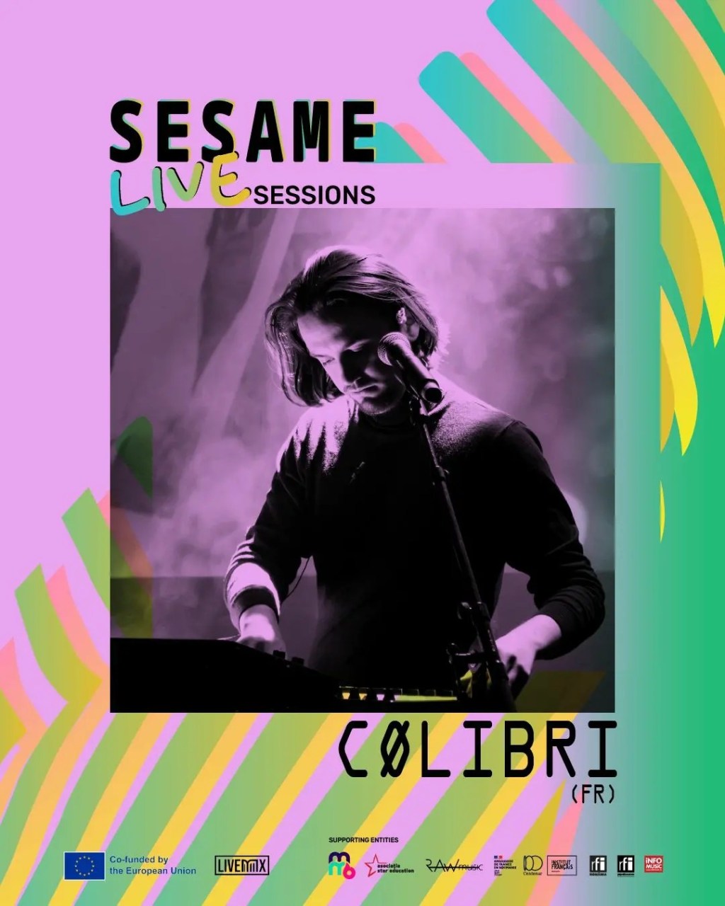 SESAME Interviews: CØLIBRI