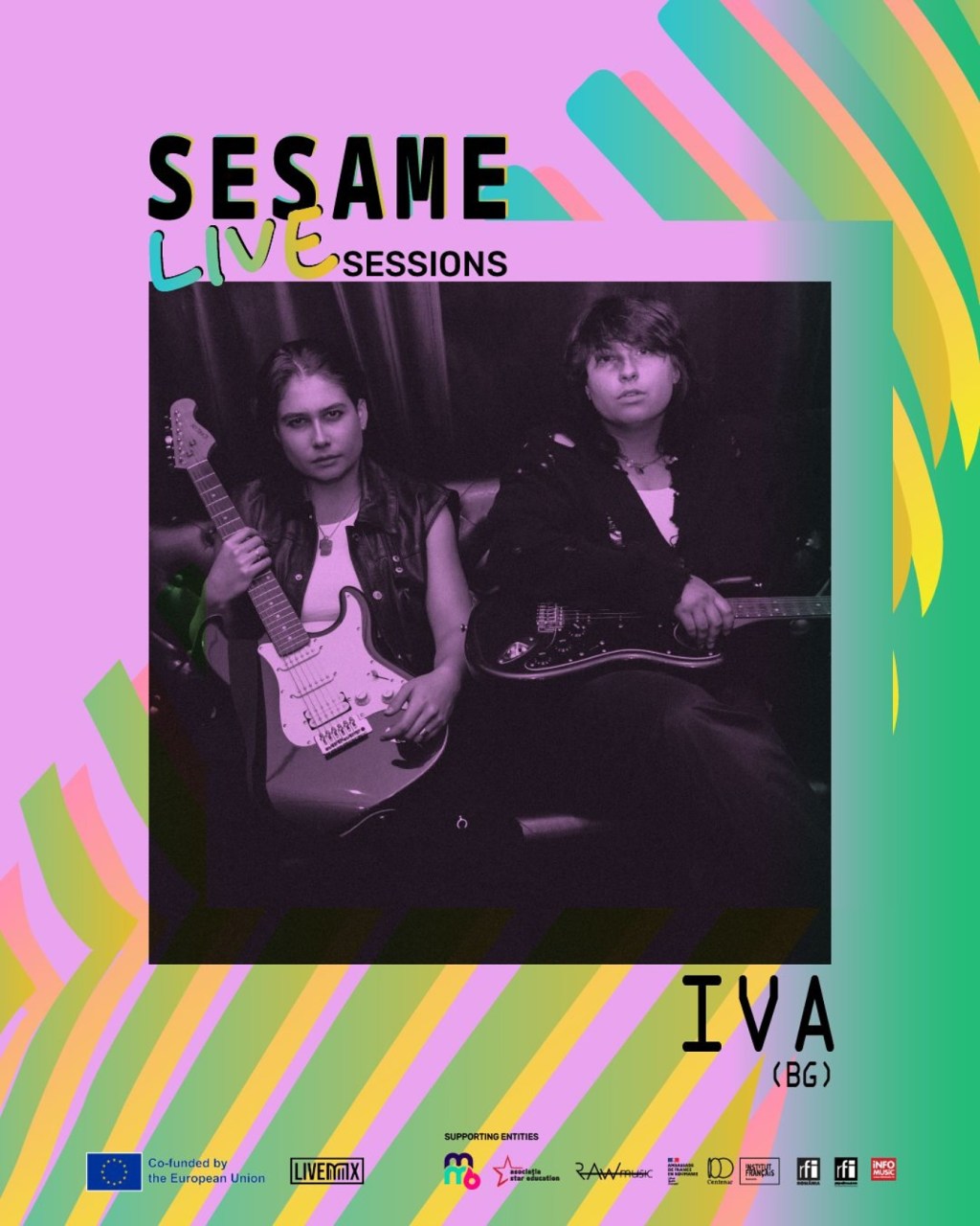 SESAME Interviews: IVA