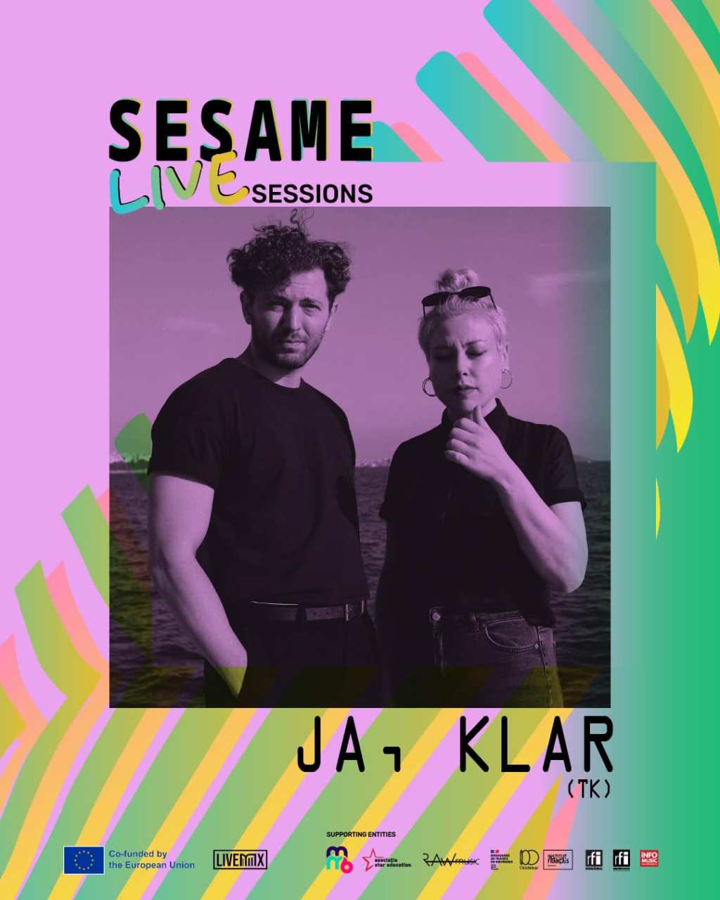 SESAME Interviews: Ja,&nbsp;Klar