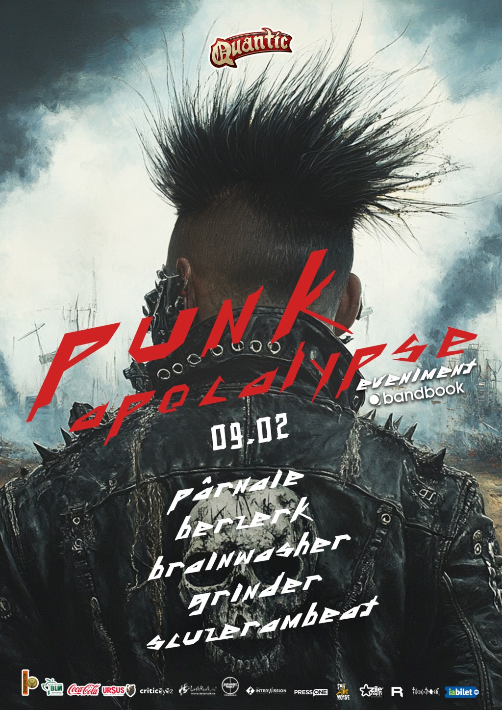 Festival Alert: Punk&nbsp;Apocalypse