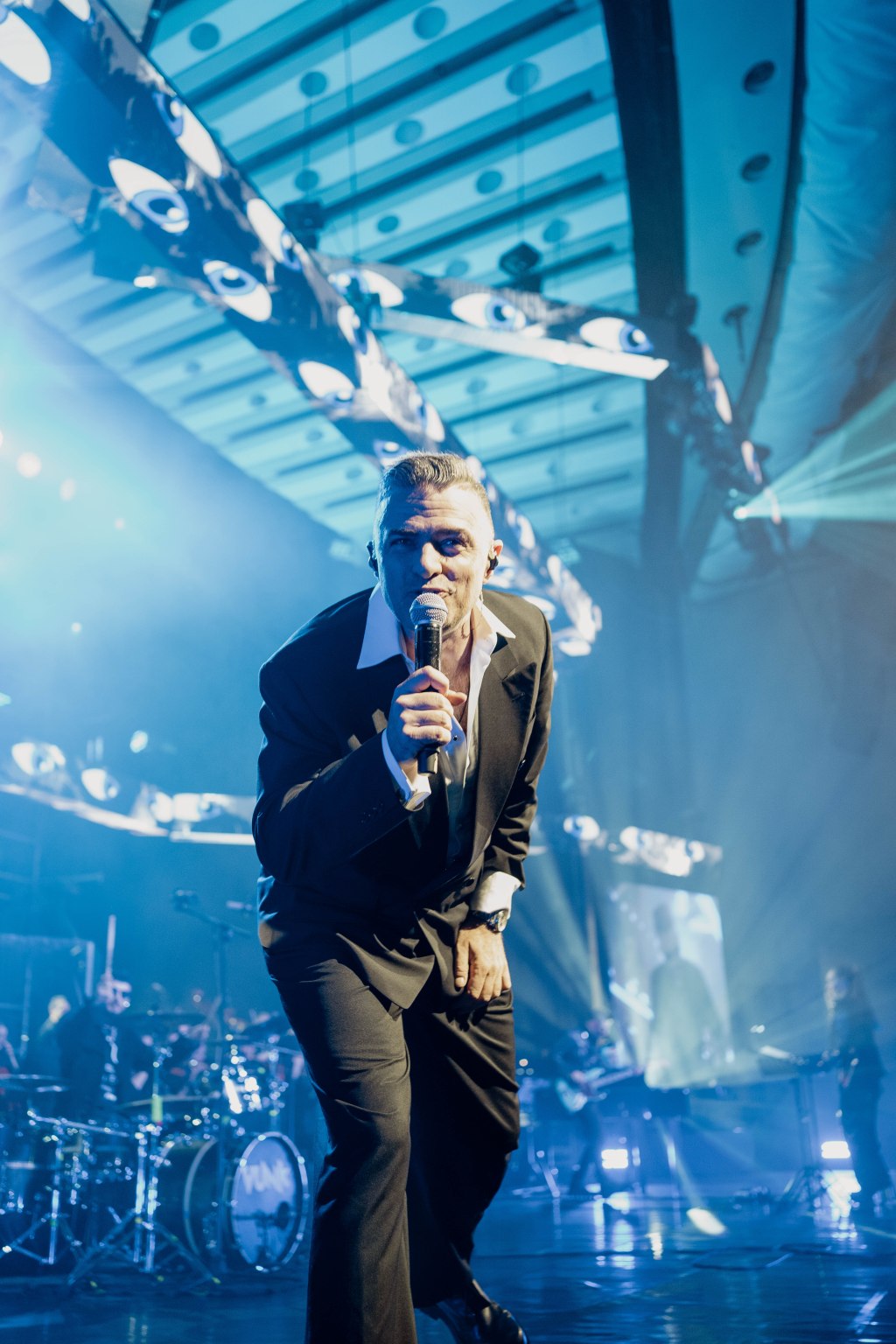 Concert Review: VUNK @ Sala&nbsp;Palatului