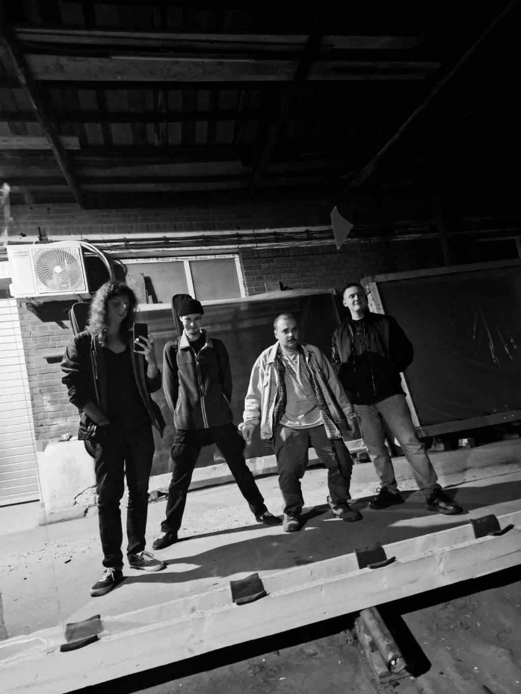 Punk Apocalypse Interviews:&nbsp;Pârnaie