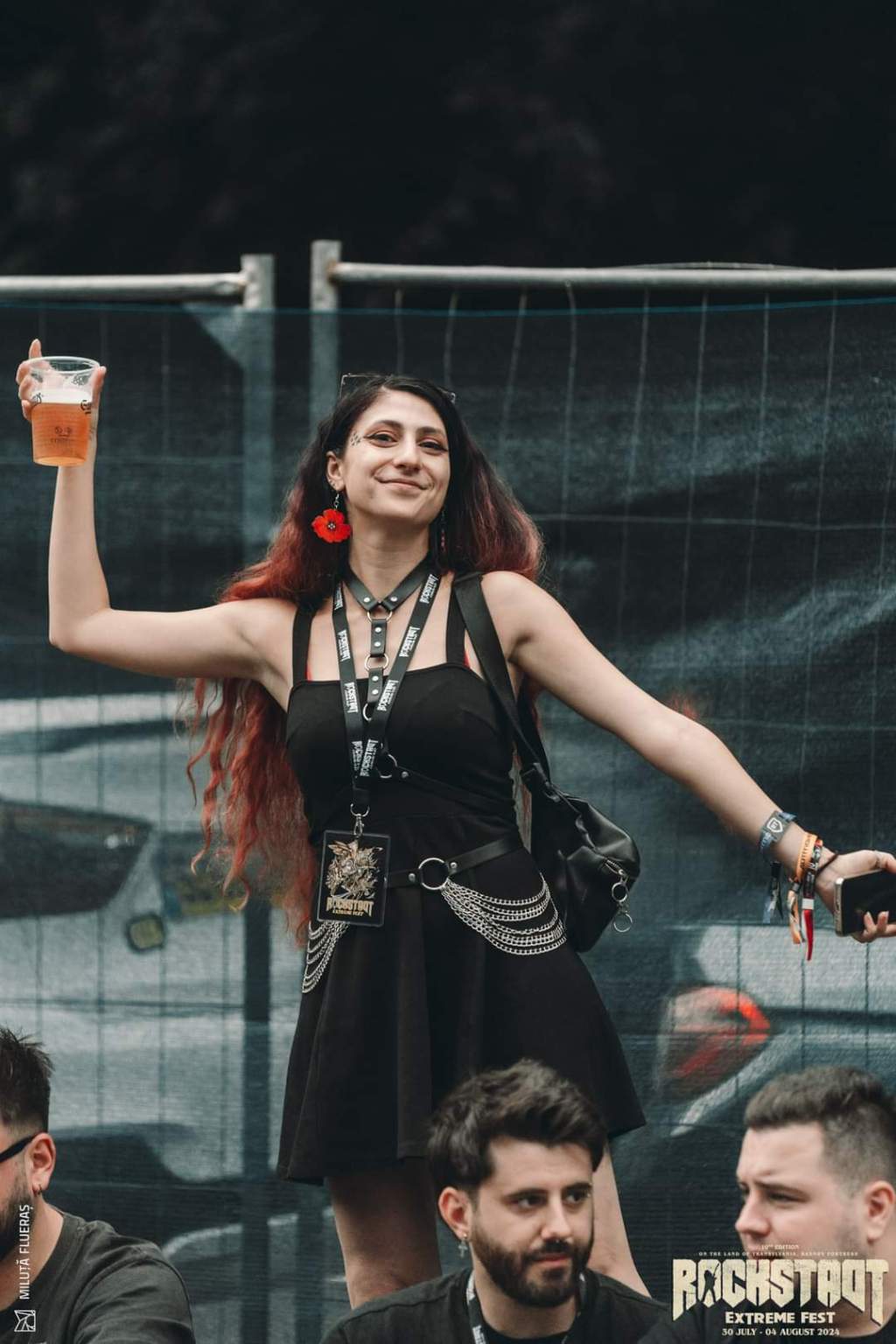 Women Making Waves in Music: Cristina&nbsp;Dumitrescu