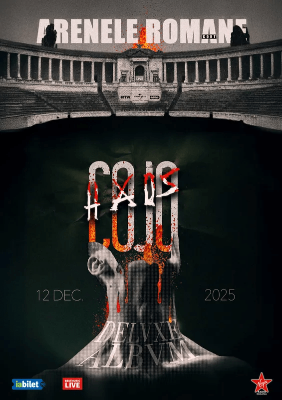 Concert Alert: Cojo @ Arenele&nbsp;Romane