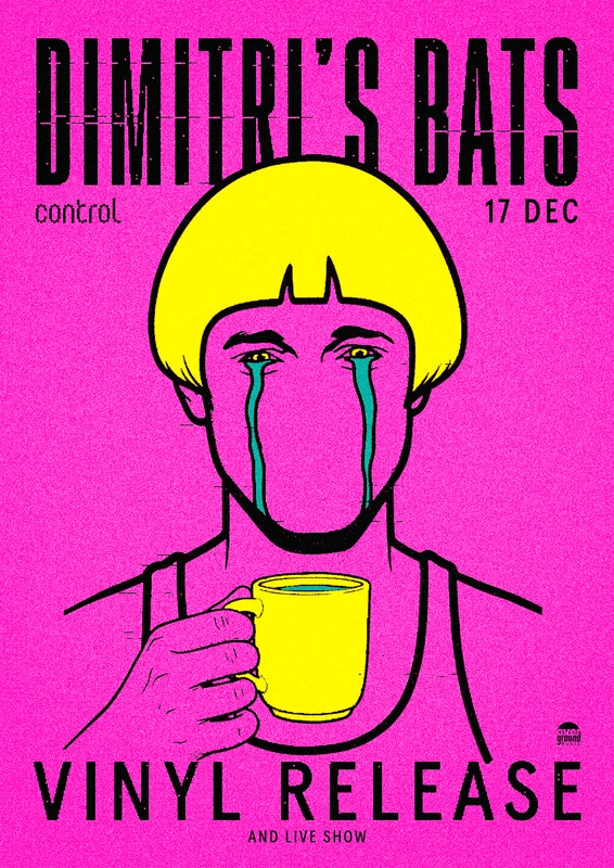 Concert Alert: Dimitri’s Bats @&nbsp;Control