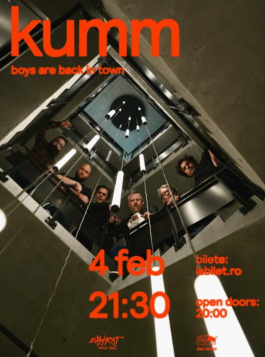 Concert Alert: Kumm @&nbsp;Expirat