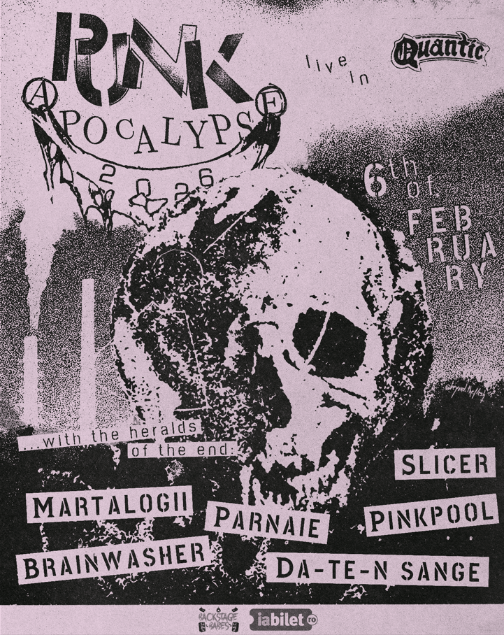 Festival Alert: Punk Apocalypse&nbsp;2026