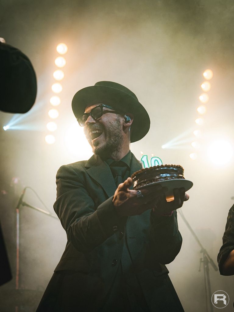 Concert Review: Jurjak – 10 Years @&nbsp;Quantic