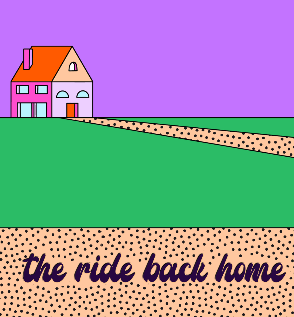 New Release: Noah K – “The Ride Back&nbsp;Home”