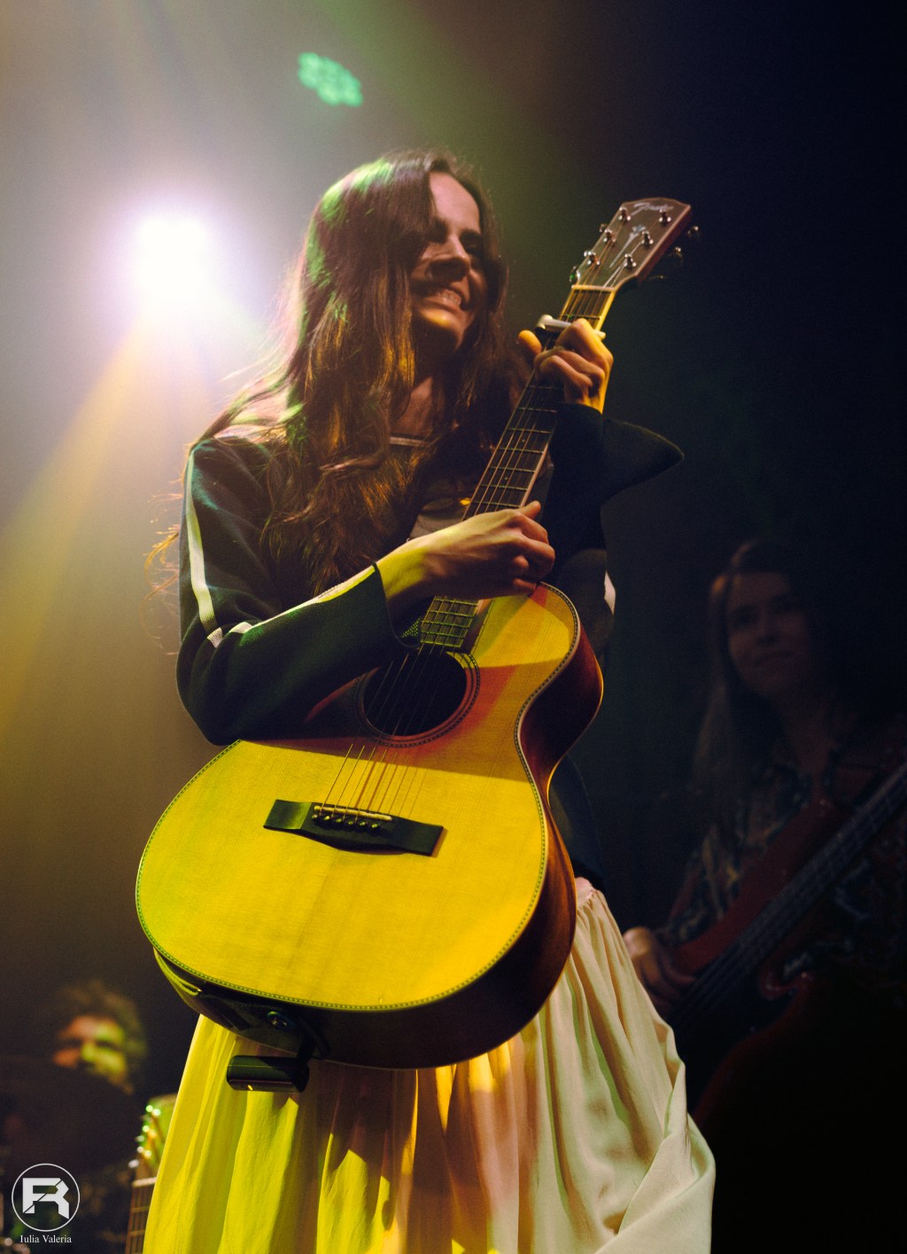 Women Making Waves in Music: Valeria&nbsp;Stoica