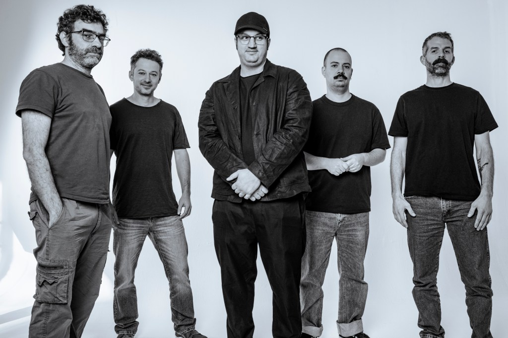 Concert Alert: Citizen Jim @ Underworld&nbsp;Club