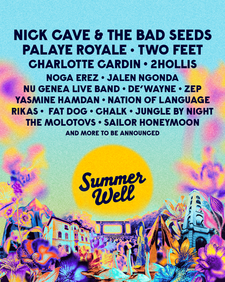 Summer Well Spotlight: Artists You Shouldn’t&nbsp;Miss
