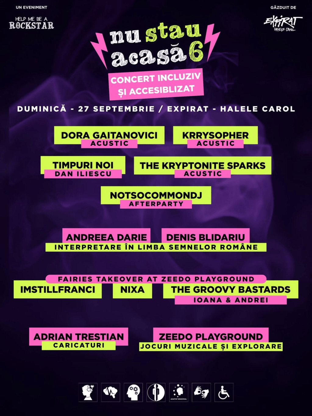 Concert Alert: Nu Stau Acasă&nbsp;#6